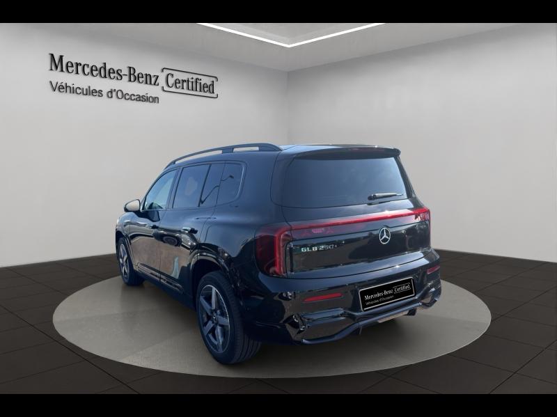 Image MERCEDES-BENZ GLB 250+ EQ 272ch Limited Edition