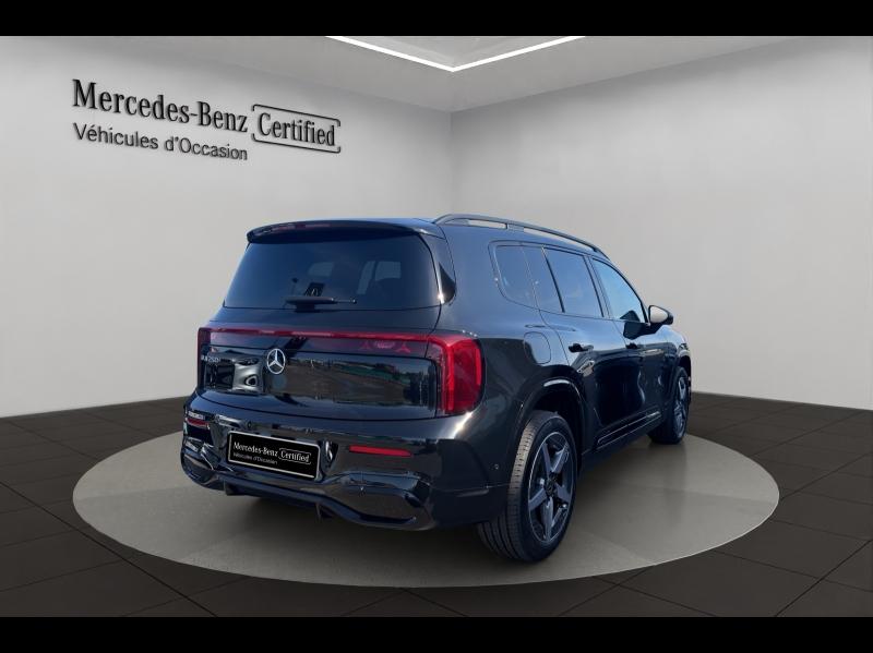 Image MERCEDES-BENZ GLB 250+ EQ 272ch Limited Edition