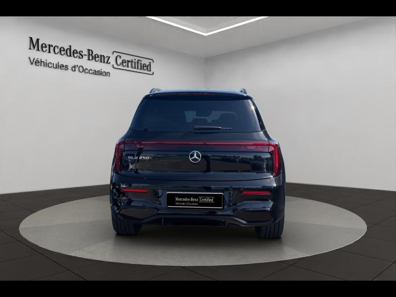 Image MERCEDES-BENZ GLB 250+ EQ 272ch Limited Edition