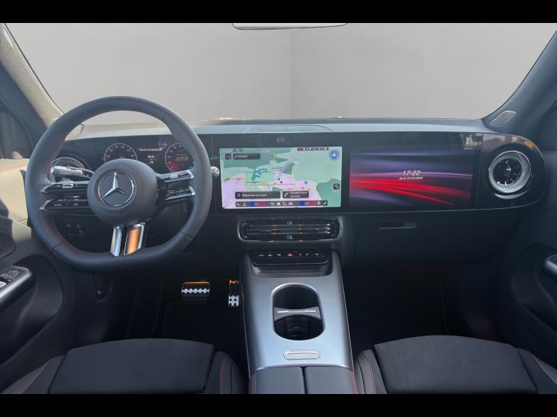 Image MERCEDES-BENZ GLB 250+ EQ 272ch Limited Edition