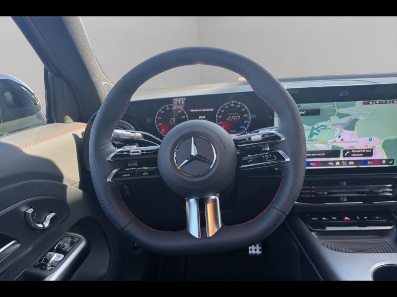 Image MERCEDES-BENZ GLB 250+ EQ 272ch Limited Edition