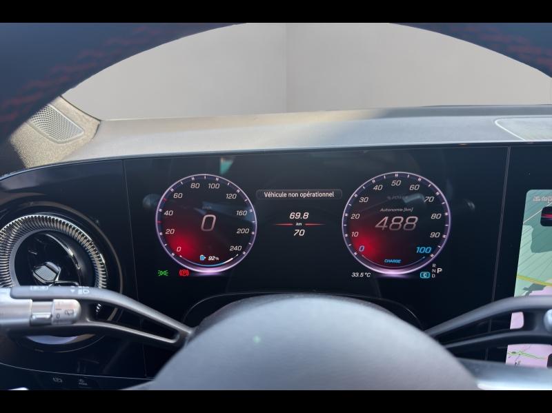 Image MERCEDES-BENZ GLB 250+ EQ 272ch Limited Edition