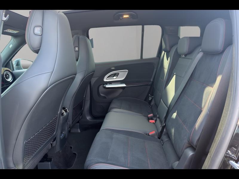 Image MERCEDES-BENZ GLB 250+ EQ 272ch Limited Edition