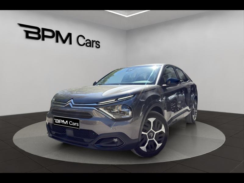 Photo CITROEN C4 PureTech 130ch S&S Feel EAT8