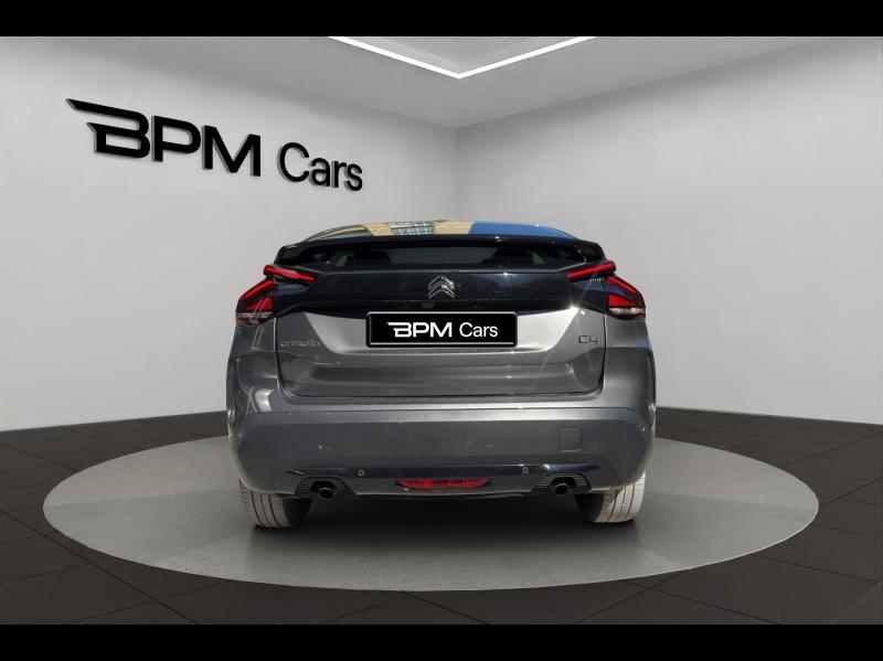 Image CITROEN C4 PureTech 130ch S&S Feel EAT8