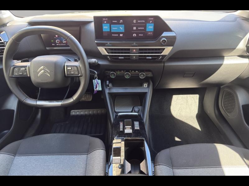 Image CITROEN C4 PureTech 130ch S&S Feel EAT8