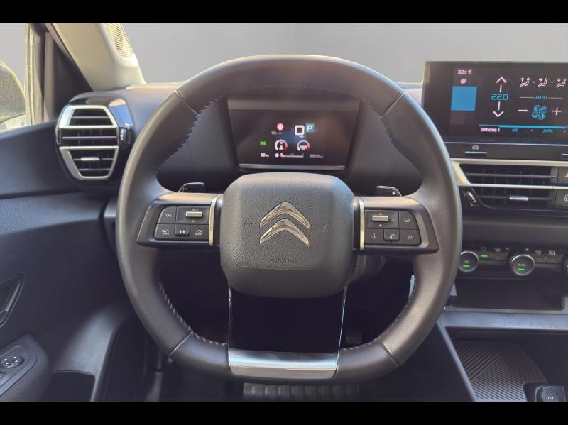 Image CITROEN C4 PureTech 130ch S&S Feel EAT8