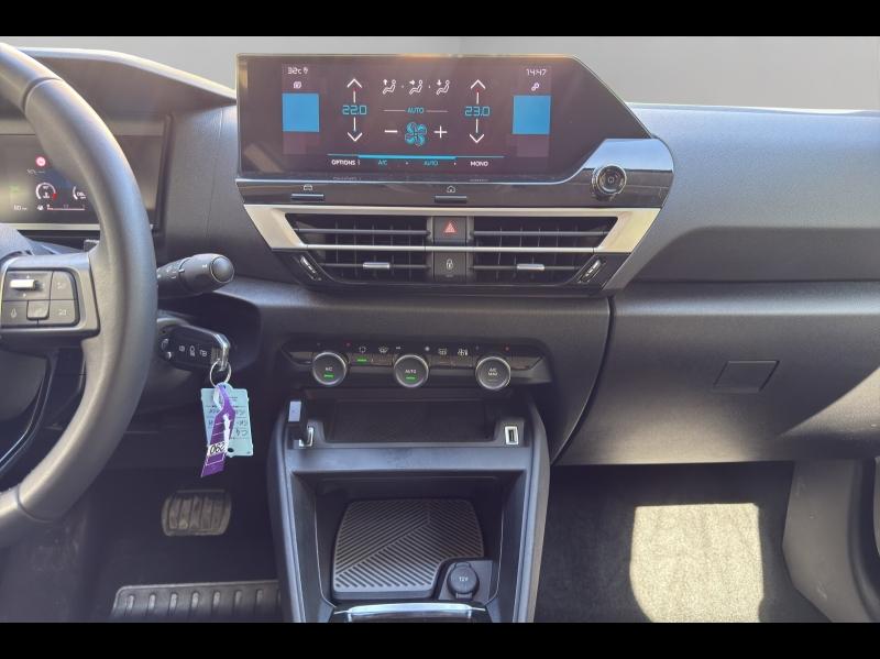 Image CITROEN C4 PureTech 130ch S&S Feel EAT8