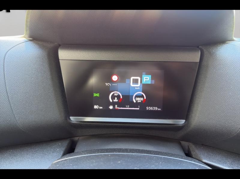 Image CITROEN C4 PureTech 130ch S&S Feel EAT8