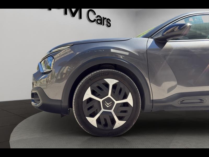 Image CITROEN C4 PureTech 130ch S&S Feel EAT8