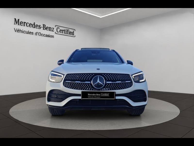 Image MERCEDES-BENZ GLC 220 d 194ch AMG Line 4Matic 9G-Tronic