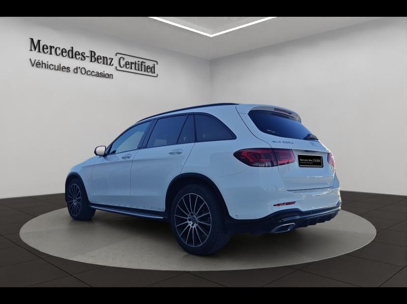 Image MERCEDES-BENZ GLC 220 d 194ch AMG Line 4Matic 9G-Tronic