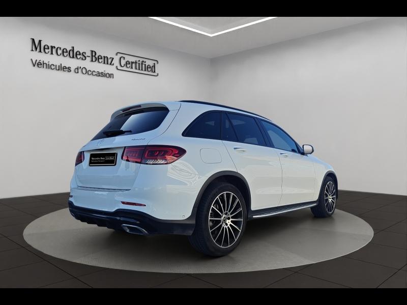 Image MERCEDES-BENZ GLC 220 d 194ch AMG Line 4Matic 9G-Tronic