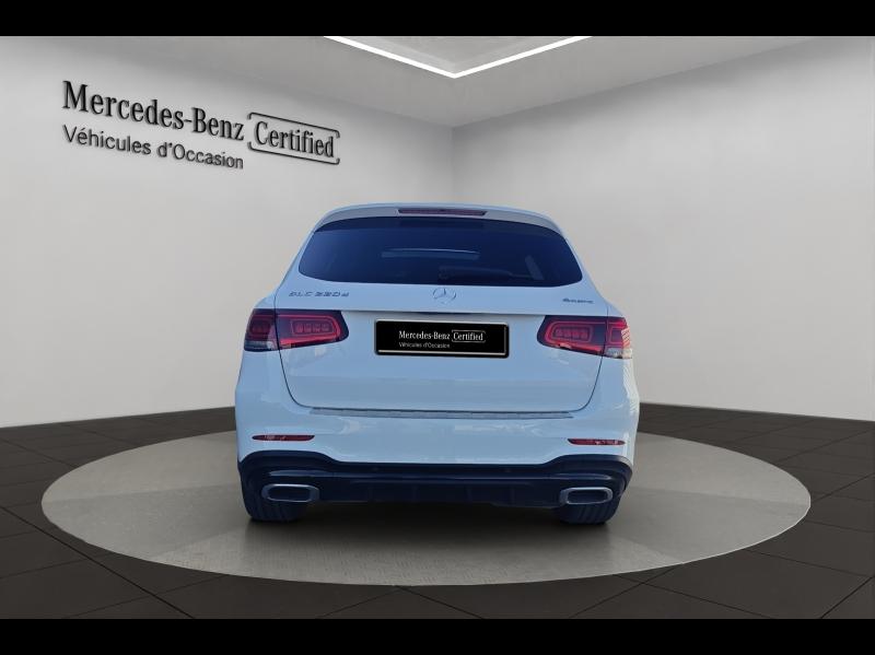 Image MERCEDES-BENZ GLC 220 d 194ch AMG Line 4Matic 9G-Tronic