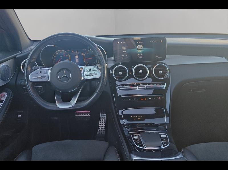 Image MERCEDES-BENZ GLC 220 d 194ch AMG Line 4Matic 9G-Tronic