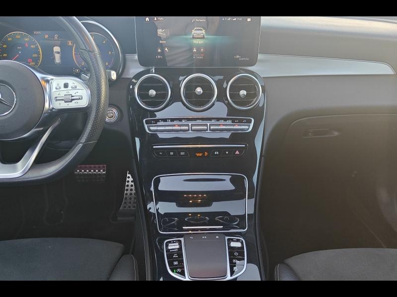 Image MERCEDES-BENZ GLC 220 d 194ch AMG Line 4Matic 9G-Tronic