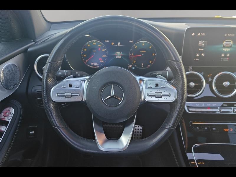 Image MERCEDES-BENZ GLC 220 d 194ch AMG Line 4Matic 9G-Tronic