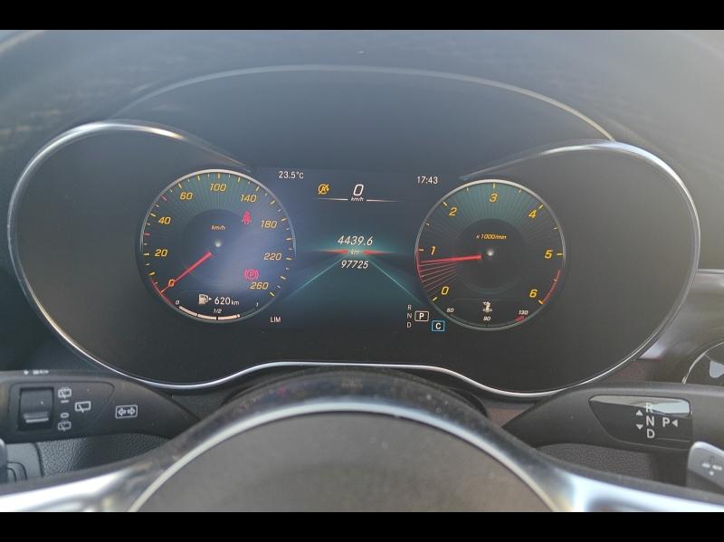 Image MERCEDES-BENZ GLC 220 d 194ch AMG Line 4Matic 9G-Tronic