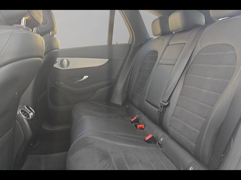Image MERCEDES-BENZ GLC 220 d 194ch AMG Line 4Matic 9G-Tronic