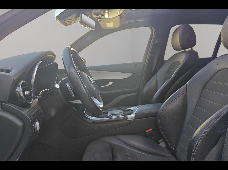 Image MERCEDES-BENZ GLC 220 d 194ch AMG Line 4Matic 9G-Tronic