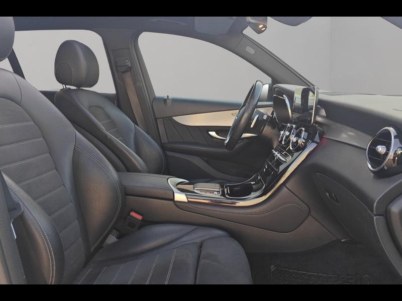 Image MERCEDES-BENZ GLC 220 d 194ch AMG Line 4Matic 9G-Tronic