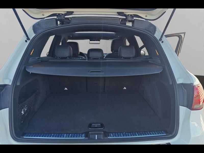 Image MERCEDES-BENZ GLC 220 d 194ch AMG Line 4Matic 9G-Tronic