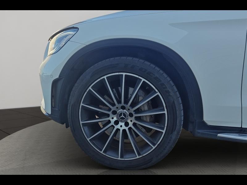 Image MERCEDES-BENZ GLC 220 d 194ch AMG Line 4Matic 9G-Tronic