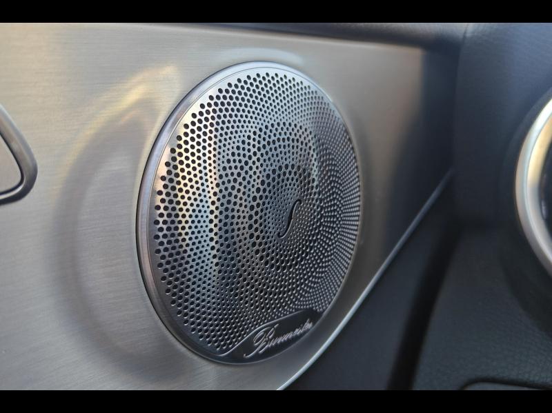 Image MERCEDES-BENZ GLC 220 d 194ch AMG Line 4Matic 9G-Tronic