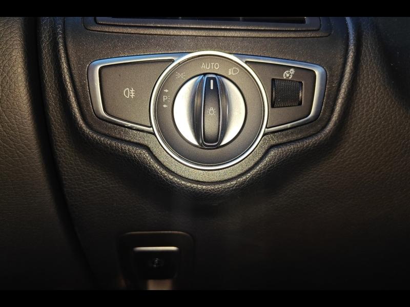 Image MERCEDES-BENZ GLC 220 d 194ch AMG Line 4Matic 9G-Tronic