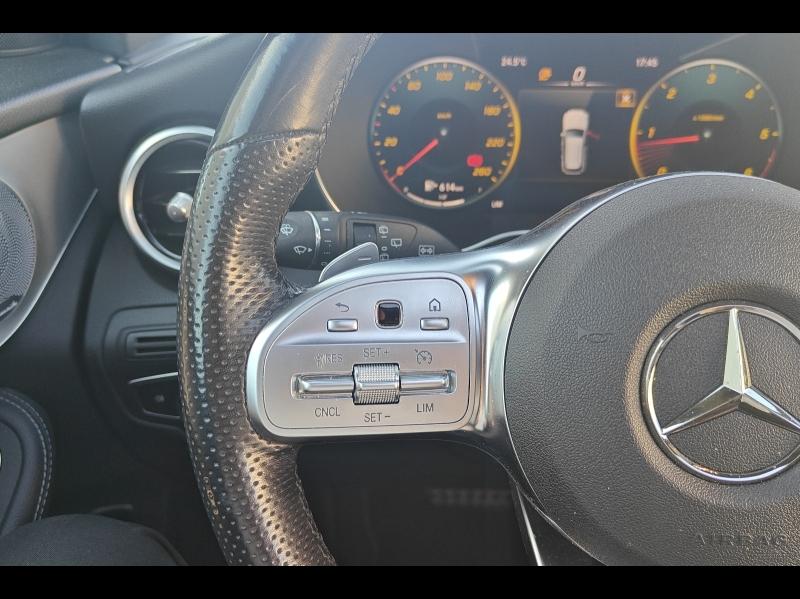 Image MERCEDES-BENZ GLC 220 d 194ch AMG Line 4Matic 9G-Tronic