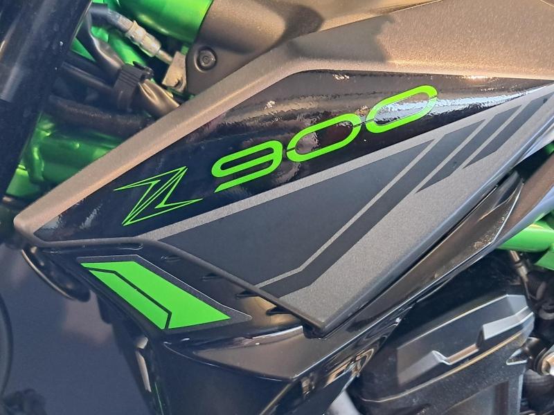 Image KAWASAKI Z900e 