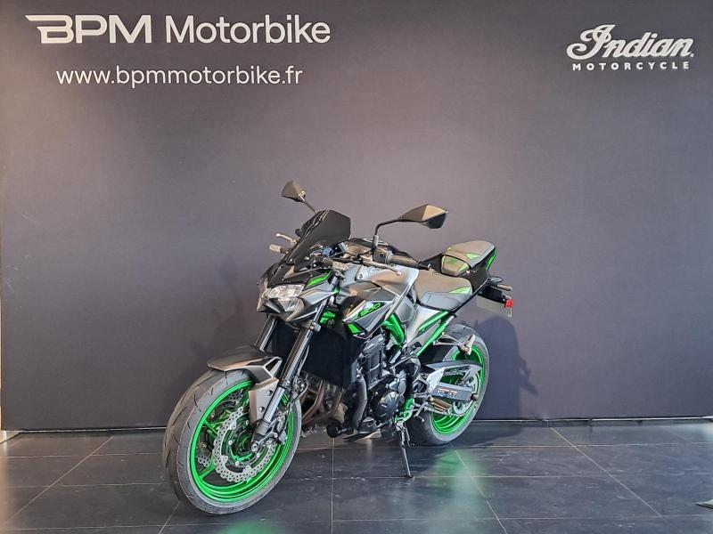 Image KAWASAKI Z900e 