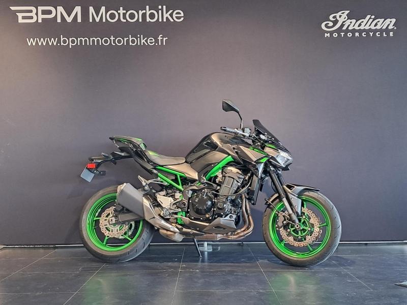 Photo KAWASAKI Z900e 