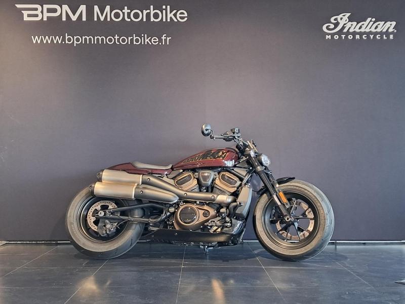 Photo HARLEY-DAVIDSON Sportster S