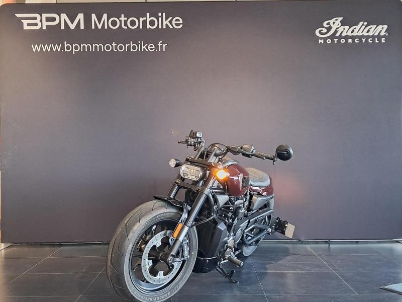 Image HARLEY-DAVIDSON Sportster S