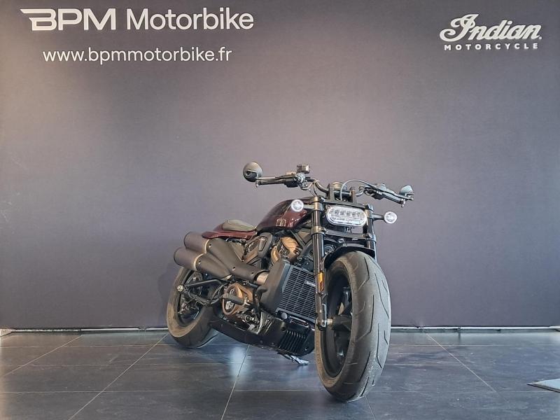 Image HARLEY-DAVIDSON Sportster S