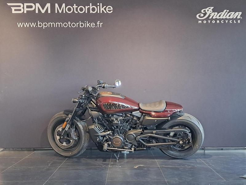 Image HARLEY-DAVIDSON Sportster S