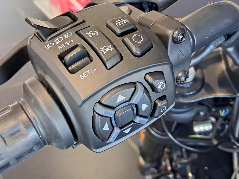 Image HARLEY-DAVIDSON Sportster S