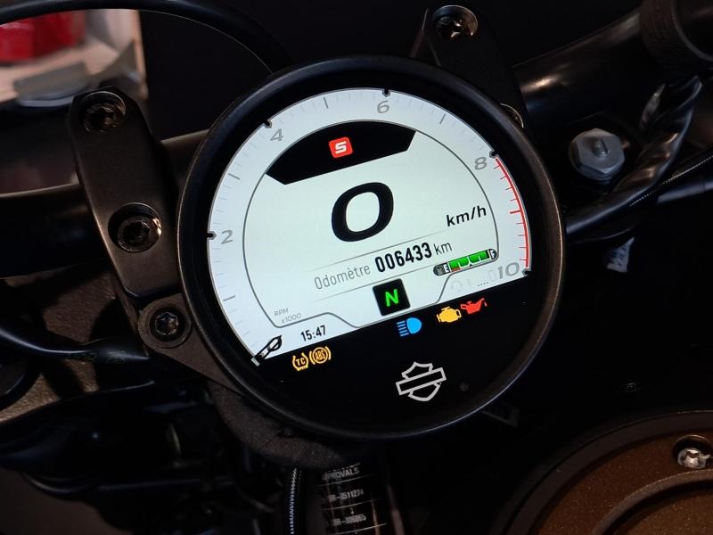 Image HARLEY-DAVIDSON Sportster S