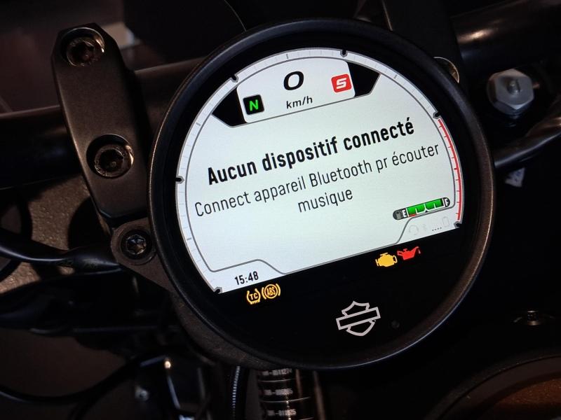 Image HARLEY-DAVIDSON Sportster S