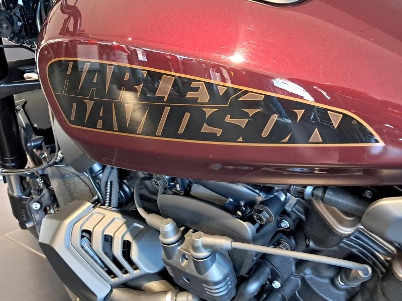 Image HARLEY-DAVIDSON Sportster S