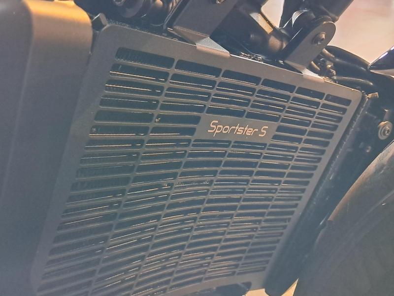 Image HARLEY-DAVIDSON Sportster S