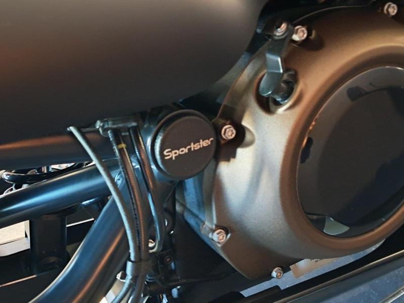 Image HARLEY-DAVIDSON Sportster S