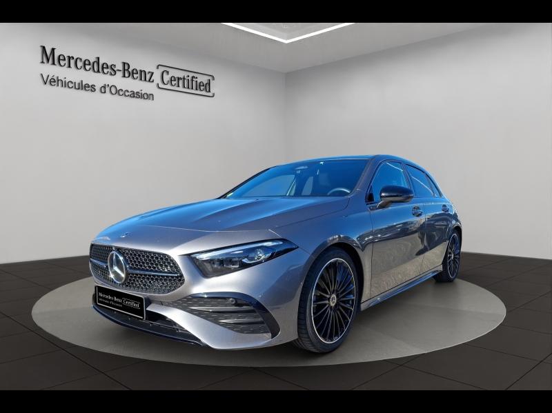 Photo MERCEDES-BENZ Classe A 200 d 150ch AMG Line 8G-DCT
