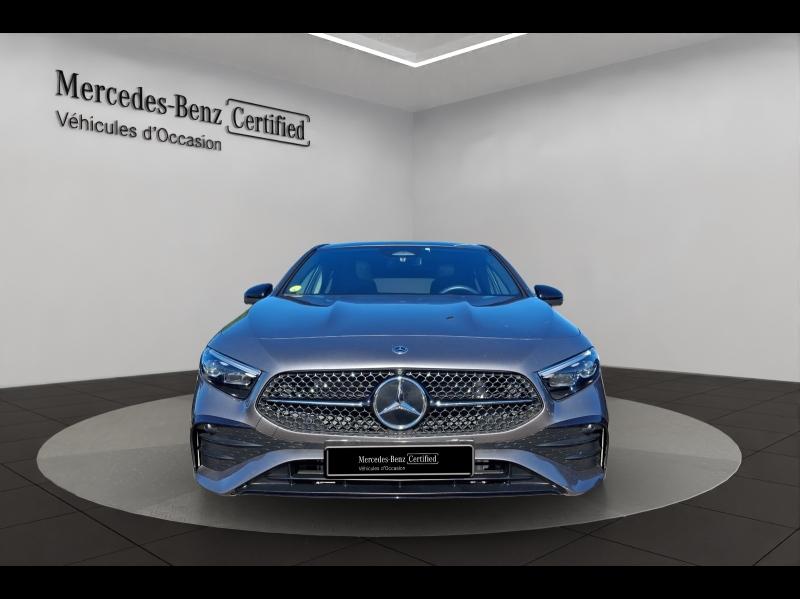 Image MERCEDES-BENZ Classe A 200 d 150ch AMG Line 8G-DCT