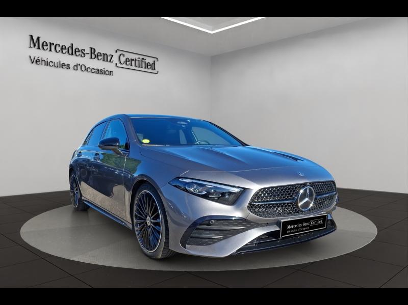 Image MERCEDES-BENZ Classe A 200 d 150ch AMG Line 8G-DCT