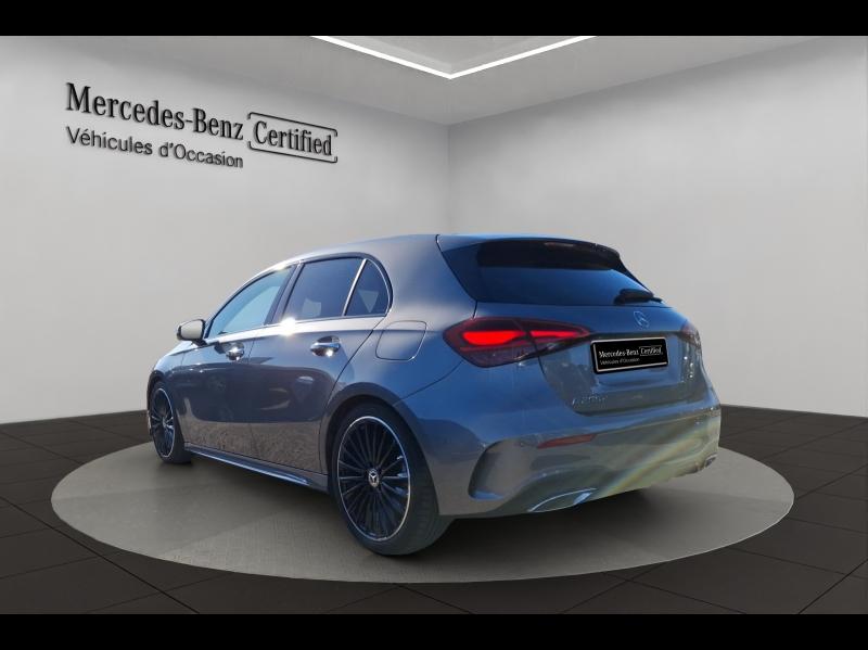 Image MERCEDES-BENZ Classe A 200 d 150ch AMG Line 8G-DCT