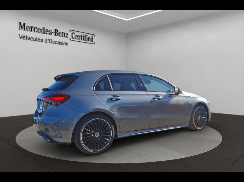 Image MERCEDES-BENZ Classe A 200 d 150ch AMG Line 8G-DCT