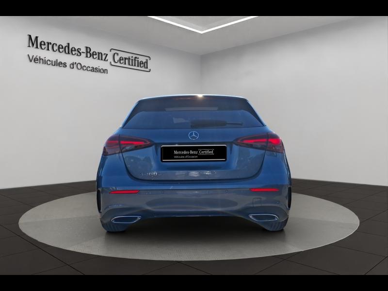 Image MERCEDES-BENZ Classe A 200 d 150ch AMG Line 8G-DCT