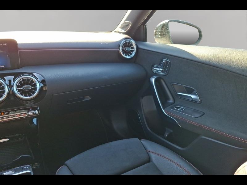 Image MERCEDES-BENZ Classe A 200 d 150ch AMG Line 8G-DCT